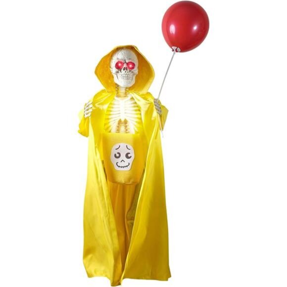 New Animatronics Decorations Outdoor for Holding Candy and Gifts, 37 Inch - Picture 1 of 7
